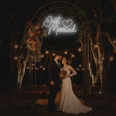 Just Married