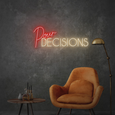 Pour Decisions
