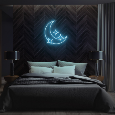 Moon And Star
