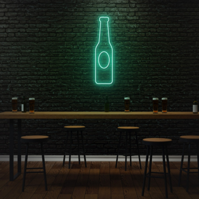 Champagne Bottle