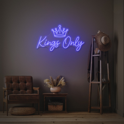 King Only