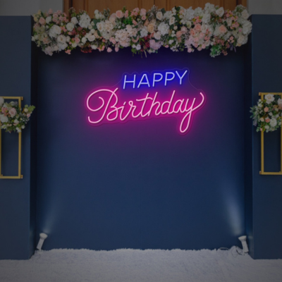 Happy Birthday