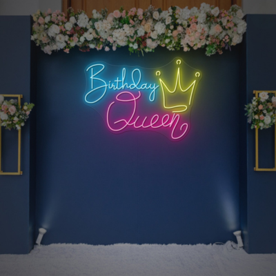 Birthday Queen